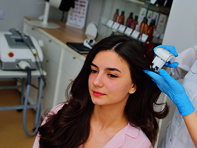 Why Women Hair Transplant